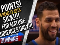 NBA : Salah Mejri se distingue de nouveau avec les Mavericks