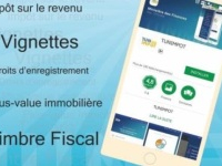 Nouvelle application mobile gratuite "Tunimpôt" de calcul des impôts et taxes des contribuables