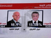 Officiel : Kaïs Saïed et Nabil Karoui au 2nd tour de la présidentielle