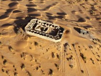 Ouverture de la 3ème édition du "Printemps du Sahara" à Ksar Ghilane