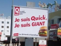 Ouverture officielle du premier fast-food Quick en Tunisie
