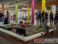 Plus de 300 enfants, étudiants et ingénieurs participent à la 9ème édition de TUNIROBOTS