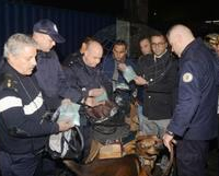 Port de Rades : Découverte de substances explosives dans un conteneur provenant du Port de Marseille
