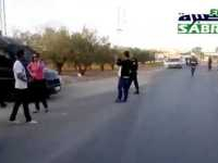 Présence policière massive sur les routes menant à Kairouan