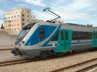Quatre nouveaux trains seront mis en circulation sur la ligne de la Banlieue sud de Tunis, début 2015