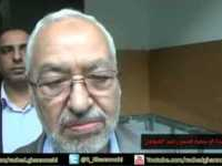 Rached Ghannouchi:"Le dialogue national démarrera samedi 5 octobre"