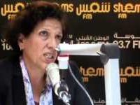 Radhia Nasraoui: une rencontre entre Marzouki et Ben Ali en 2010 relève de l'impossible