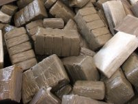 Ras Jedir: Saisie de 49 kg de drogue dans une voiture libyenne