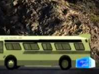 Reconstitution de l’attaque terroriste contre le bus militaire au Kef