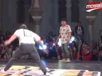Red Bull BC One Tunisia Cypher 2014