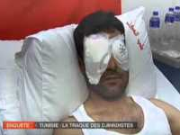 Reportage de France 2 sur les derniers événements à Jbal Chaambi