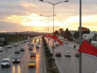 Route Tunis-La Marsa: bientôt la construction de deux passerelles supplémentaires pour les piétons