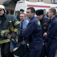 Russie: une deuxième bombe découverte dans une autre station de métro