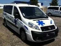 Saisie d'une ambulance dans une opération de contrebande de médicaments vers la Libye