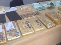 Saisie par la garde nationale d'une quantité d'or d'une valeur de 3 millions de dinars