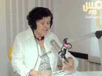 Salma Baccar: "Habib Khedher veut à lui seul décider du sort de la Tunisie"