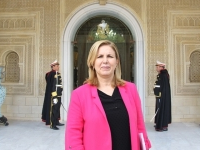Salma Elloumi Rekik démissionne de son poste de ministre directrice du cabinet présidentiel