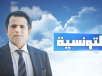 Sami Fehri et Slim Riahi copropriétaires d'Ettounissia TV