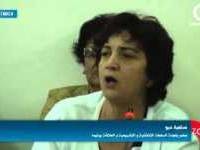 Samia Abbou:"le projet de Constitution est celui du mouvement Ennahdha"