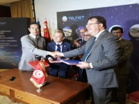 Sfax : lancement de la construction du premier satellite tunisien