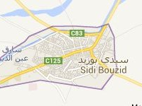 Sidi Bouzid: 5 morts dans le rang de la garde nationale