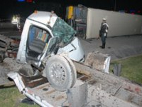 Sidi Bouzid: deux morts et onze blessés dans un accident de la route