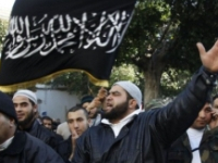 Sidi Bouzid: marche de protestation des salafistes suite à la prise d'assaut d'une mosquée par la police