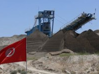 Sidi Bouzid: Mise en exploitation, mi-novembre, de la mine de phosphate de Meknassi