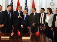 Signature, à Washington, d'un mémorandum d'entente pour la coopération à long terme entre la Tunisie et les Etats-Unis