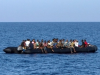Soixante-et-onze migrants irréguliers de différentes nationalités secourus au large de Kerkennah