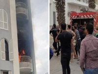 Sousse : Deux enfants jumeaux de 3 ans perdent la vie dans un incendie