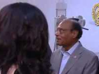 Sousse: Marzouki inaugure le service des cabinets externes et le centre de dialyse à l’hôpital universitaire de Sahloul