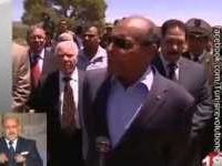 Speech de Moncef Marzouki à Jebel Chaambi