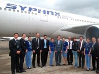 Syphax Airlines perd son airbus A330 et sa place en bourse