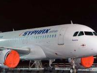 Syphax annonce la reprise de ses vols vers le Canada