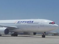 Syphax Arirlines n'a été perdu aucun avion en Libye