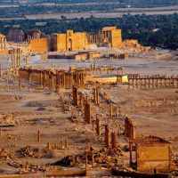 Syrie: Daech détruit de nouveaux trésors archéologiques à Palmyre