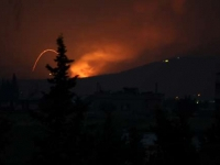 Syrie : des sites militaires bombardés par Israël à Alep
