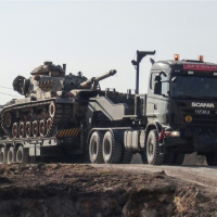 Syrie: la Turquie a "de facto" lancé une opération terrestre
