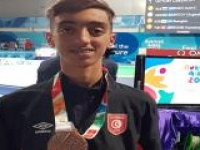 Taekwondo-Championnat du monde : Visa britannique refusé à l’athlète tunisien Khalil Jendoubi