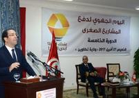Tataouine: La réunion présidée par Chahed suspendue après l'annonce des mesures en faveur de la région