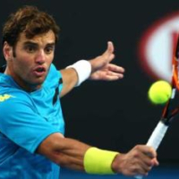 Tennis - Roland Garros - 1er tour: Malek Jaziri éliminé par le Sud-africain Kevin Anderson