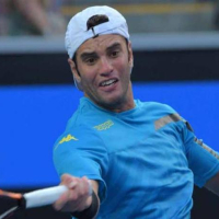 Tennis: Tournoi de Melbourne (deuxième tour): Malek Jaziri s'incline difficilement devant le luxembourgeois Muller
