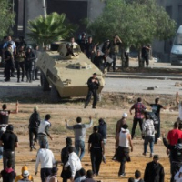 Tirs de sommation contre des manifestants à Sidi Bouzid