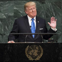 Trump menace de "détruire totalement" la Corée du Nord si elle ne fléchit pas