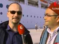 Tunis: Arrivé de 3000 croisiéristes au port de la Goulette