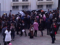 Tunis: Des extrémistes religieux tentent d'empêcher le "Harlem Shake" de l'Institut des langues Bourguiba