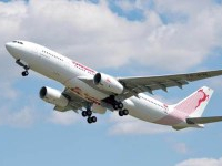 Tunisair: décollage du vol inaugural Tunis-Montréal