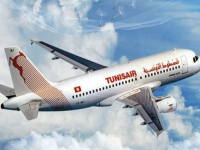 Tunisair recommande à ses passagers une présence de 3 heures avant le vol