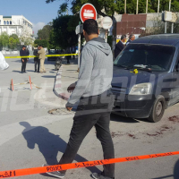 Tunisie : Deux policiers poignardés devant l'ARP, l'assaillant arrêté